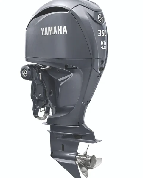 Yamaha LF350 4.3L V6 Offshore Oubtoard Motor (Counter Rotation) - Shop All Models